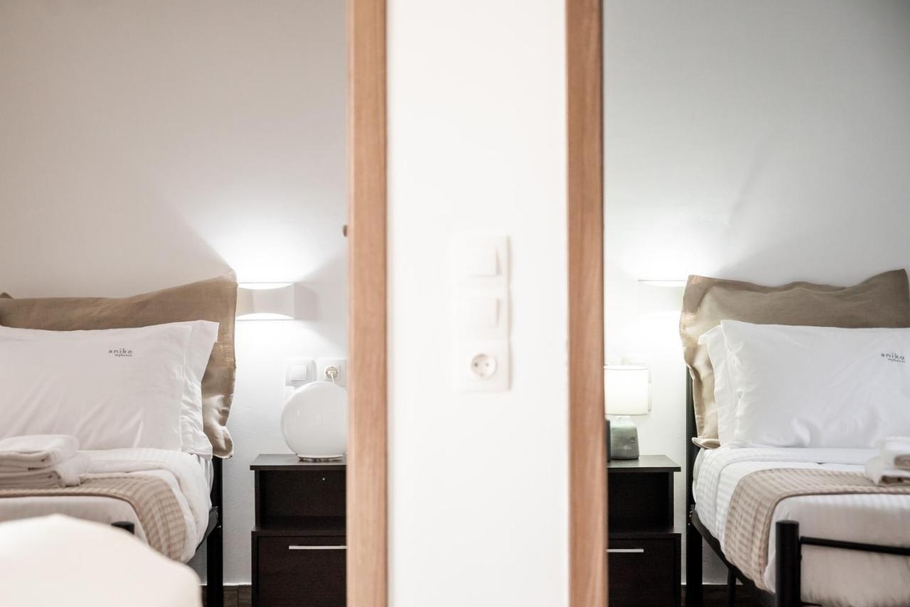 Aniko Suites Psarou Psarrou Eksteriør billede