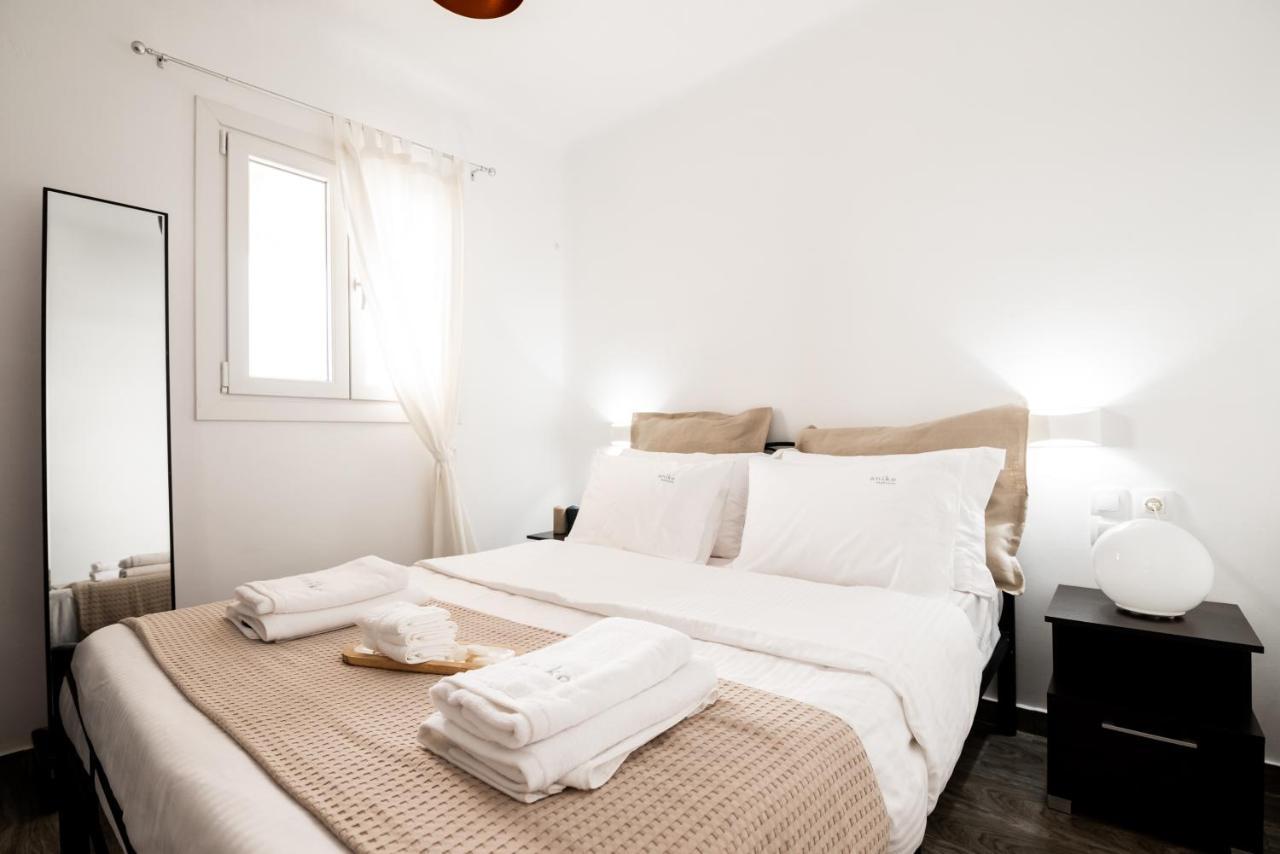 Aniko Suites Psarou Psarrou Eksteriør billede