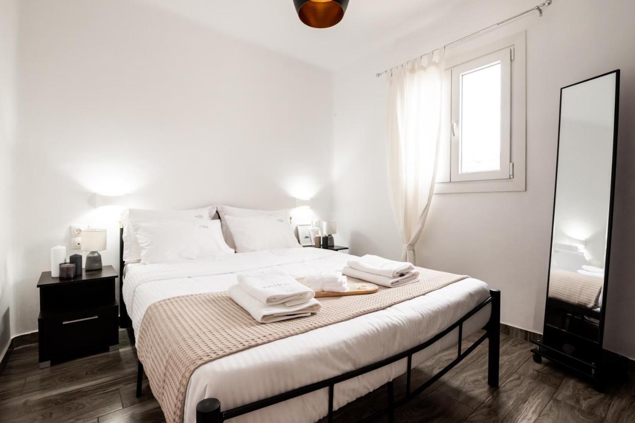 Aniko Suites Psarou Psarrou Eksteriør billede