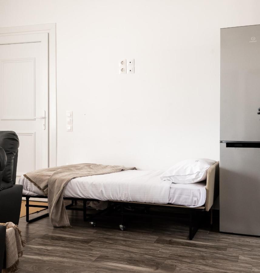 Aniko Suites Psarou Psarrou Eksteriør billede