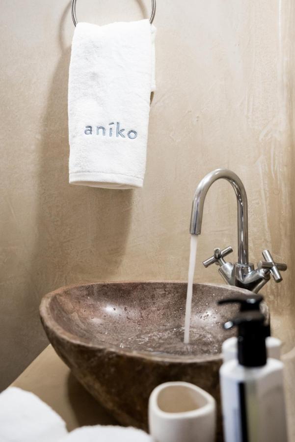 Aniko Suites Psarou Psarrou Eksteriør billede