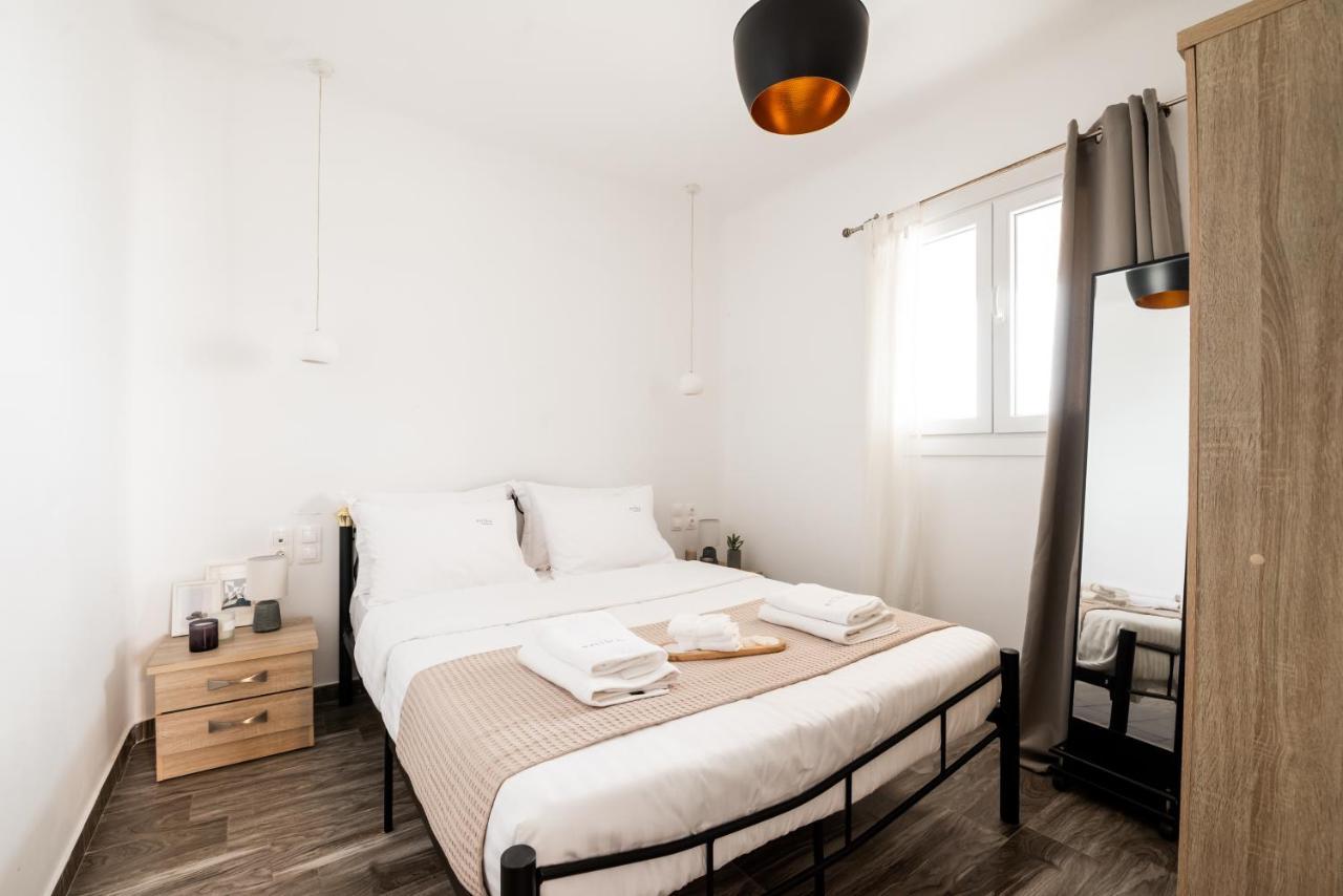 Aniko Suites Psarou Psarrou Eksteriør billede