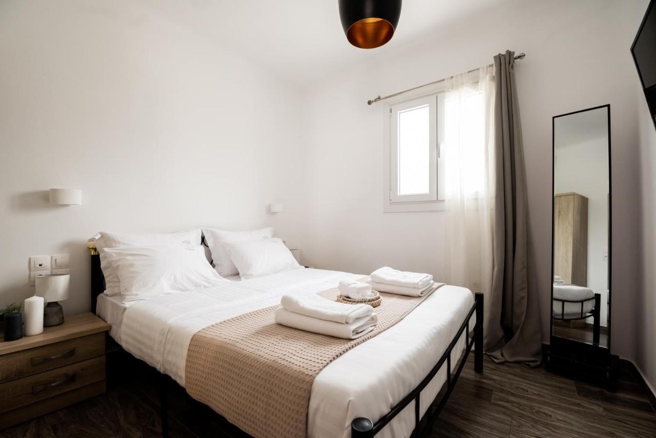 Aniko Suites Psarou Psarrou Eksteriør billede