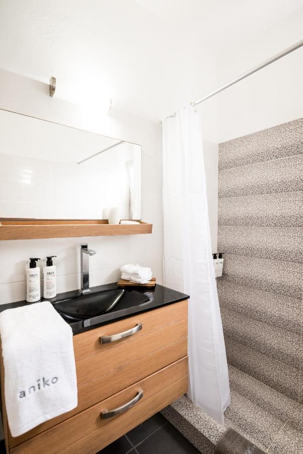 Aniko Suites Psarou Psarrou Eksteriør billede